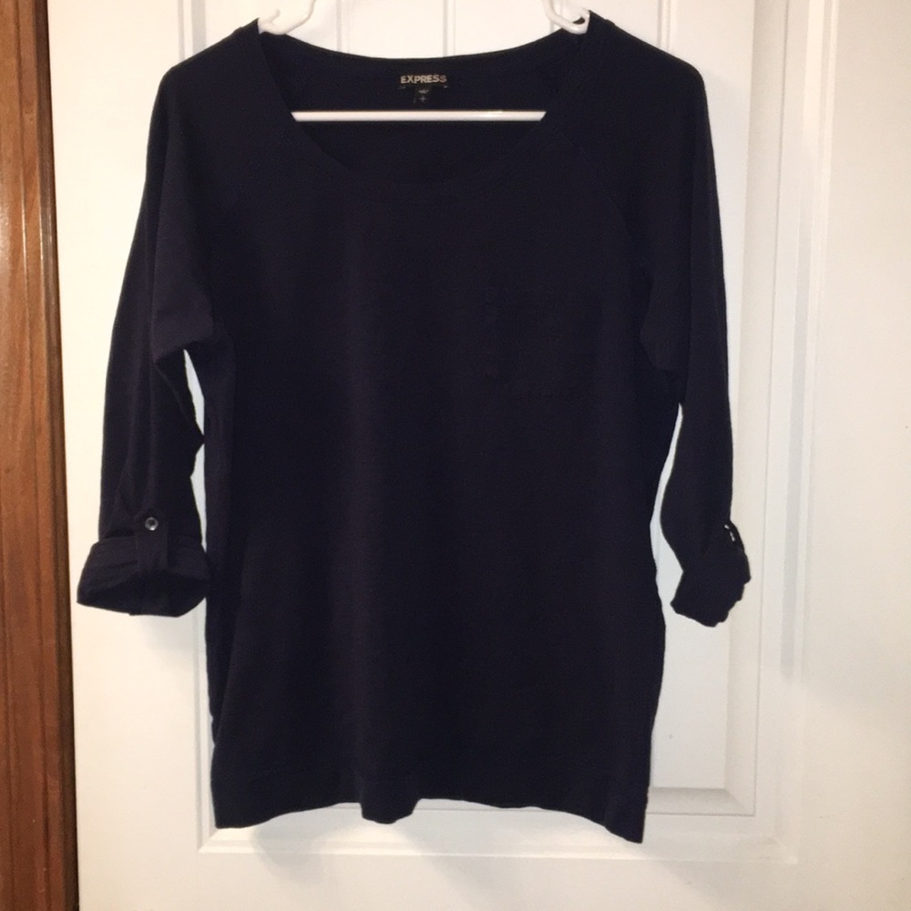 Express. Size L.